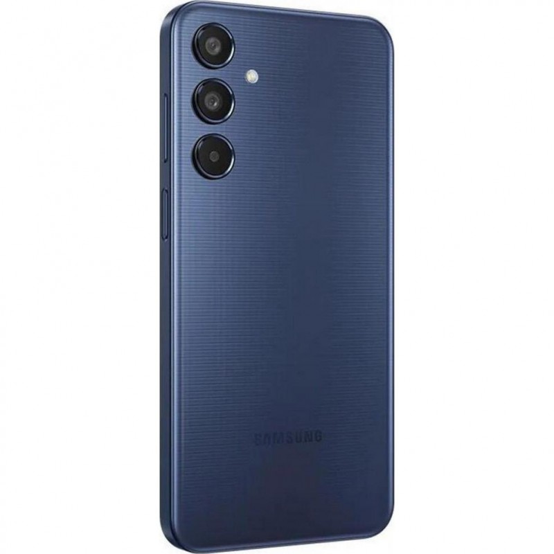 Смартфон Samsung Galaxy M35 5G 6/128GB Dark Blue (SM-M356BDBB)