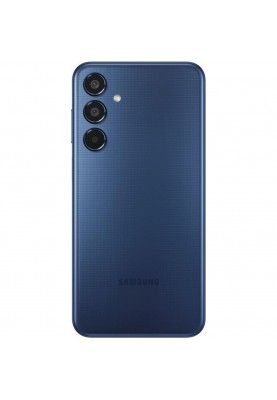 Смартфон Samsung Galaxy M35 5G 6/128GB Dark Blue (SM-M356BDBB)