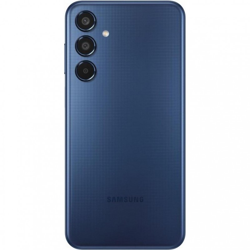 Смартфон Samsung Galaxy M35 5G 6/128GB Dark Blue (SM-M356BDBB)