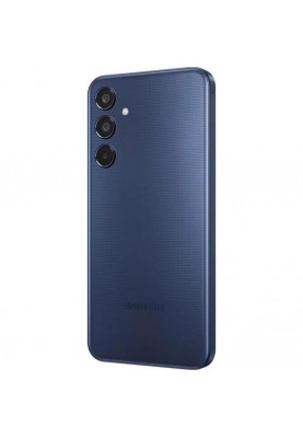 Смартфон Samsung Galaxy M35 5G 6/128GB Dark Blue (SM-M356BDBB)