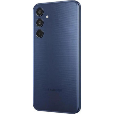 Смартфон Samsung Galaxy M35 5G 6/128GB Dark Blue (SM-M356BDBB)