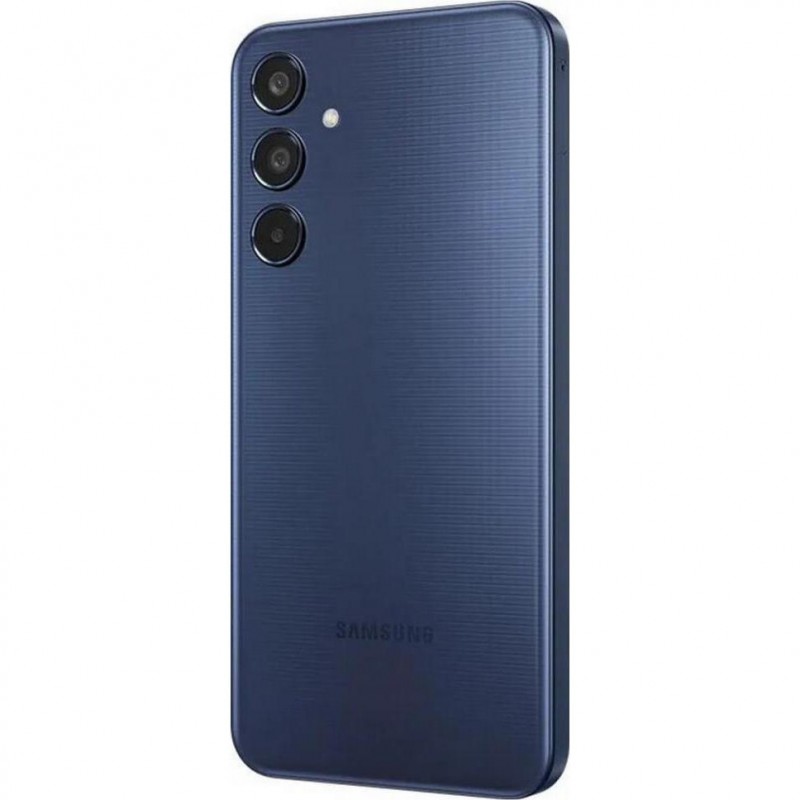 Смартфон Samsung Galaxy M35 5G 6/128GB Dark Blue (SM-M356BDBB)