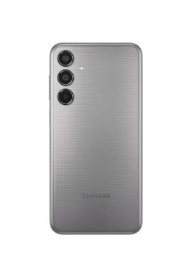 Смартфон Samsung Galaxy M35 5G 6/128GB Gray (SM-M356BZAB)