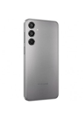 Смартфон Samsung Galaxy M35 5G 6/128GB Gray (SM-M356BZAB)