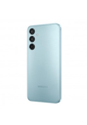 Смартфон Samsung Galaxy M35 5G 6/128GB Light Blue (SM-M356BLBB)