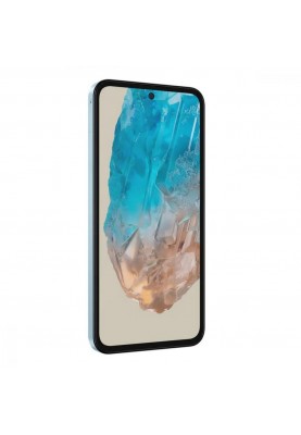 Смартфон Samsung Galaxy M35 5G 6/128GB Light Blue (SM-M356BLBB)