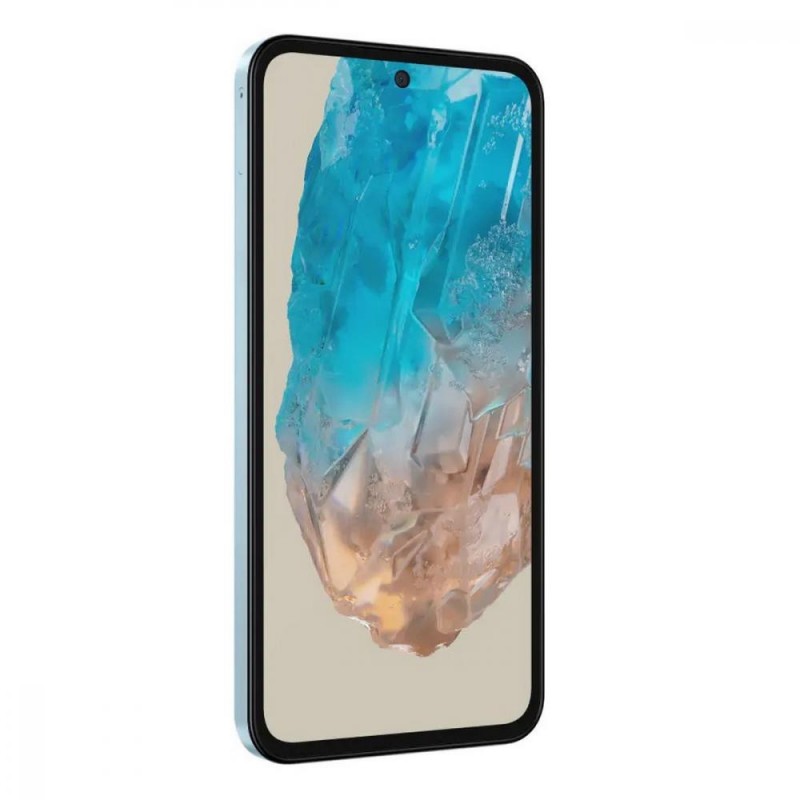 Смартфон Samsung Galaxy M35 5G 6/128GB Light Blue (SM-M356BLBB)