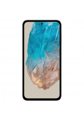 Смартфон Samsung Galaxy M35 5G 6/128GB Light Blue (SM-M356BLBB)