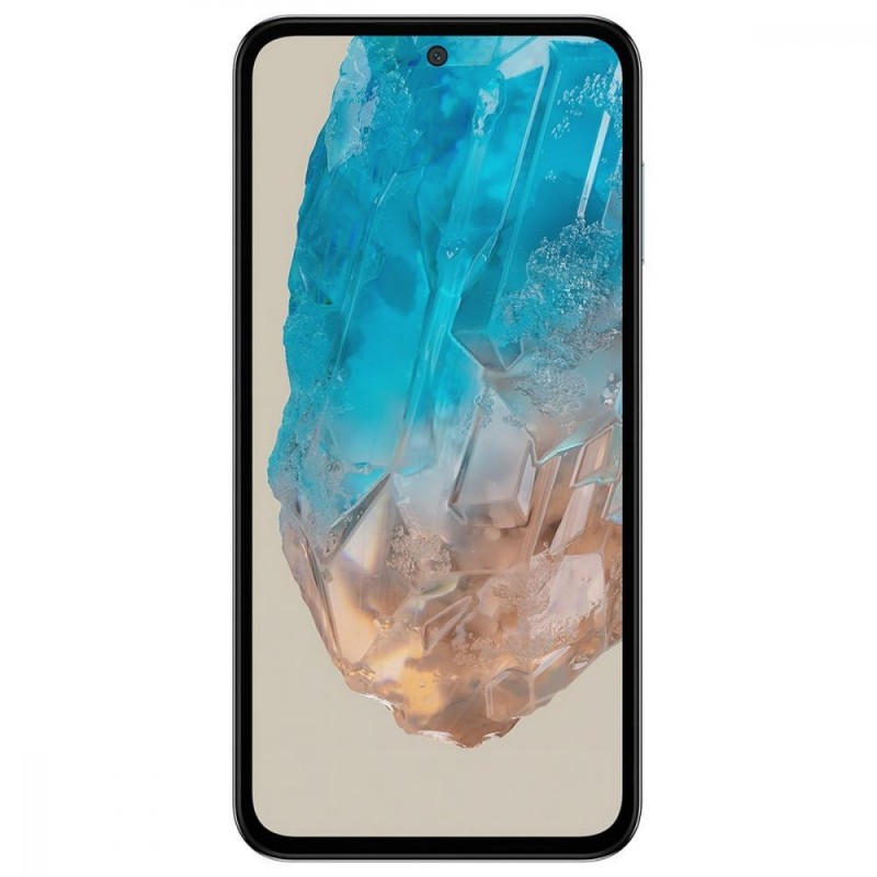 Смартфон Samsung Galaxy M35 5G 6/128GB Light Blue (SM-M356BLBB)