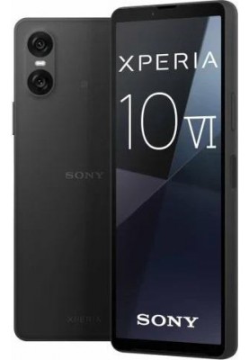 Смартфон Sony Xperia 10 VI 8/128GB Black