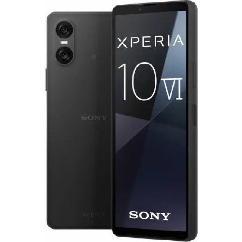 Смартфон Sony Xperia 10 VI 8/128GB Black