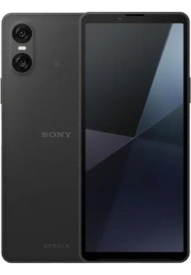 Смартфон Sony Xperia 10 VI 8/128GB Black