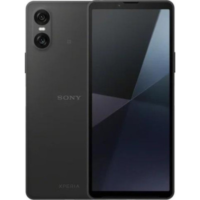 Смартфон Sony Xperia 10 VI 8/128GB Black Смартфон Sony Xperia 10 VI 8/128GB Black