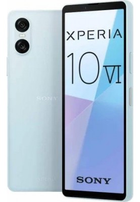 Смартфон Sony Xperia 10 VI 8/128GB Blue