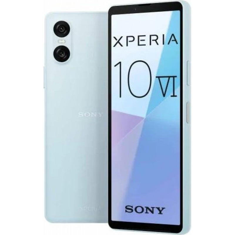 Смартфон Sony Xperia 10 VI 8/128GB Blue