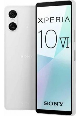 Смартфон Sony Xperia 10 VI 8/128GB White