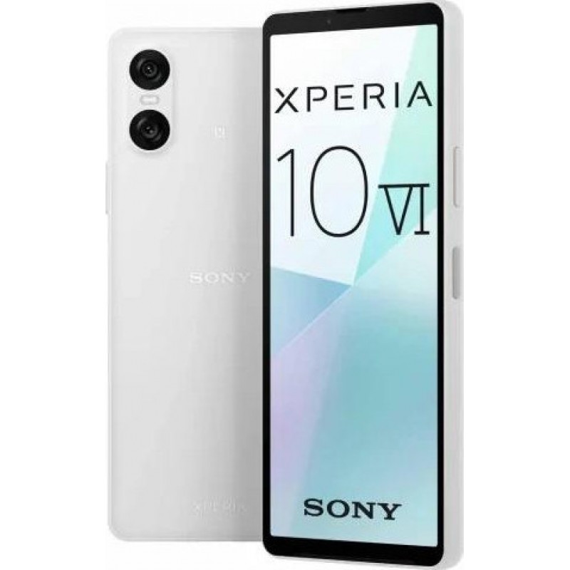 Смартфон Sony Xperia 10 VI 8/128GB White