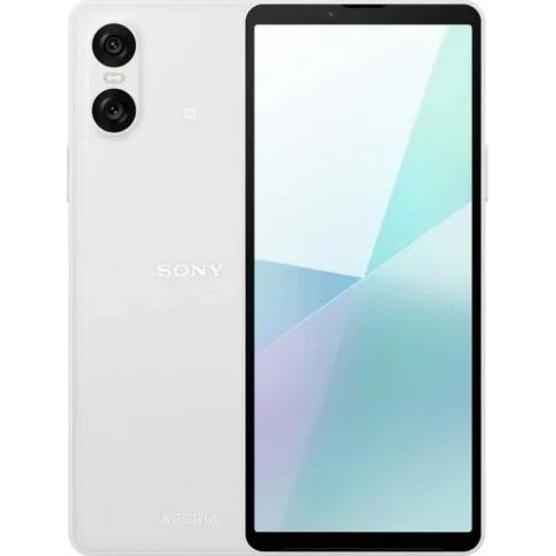 Смартфон Sony Xperia 10 VI 8/128GB White