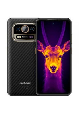 Смартфон Ulefone Armor 25T Pro 6/256GB Frost Black