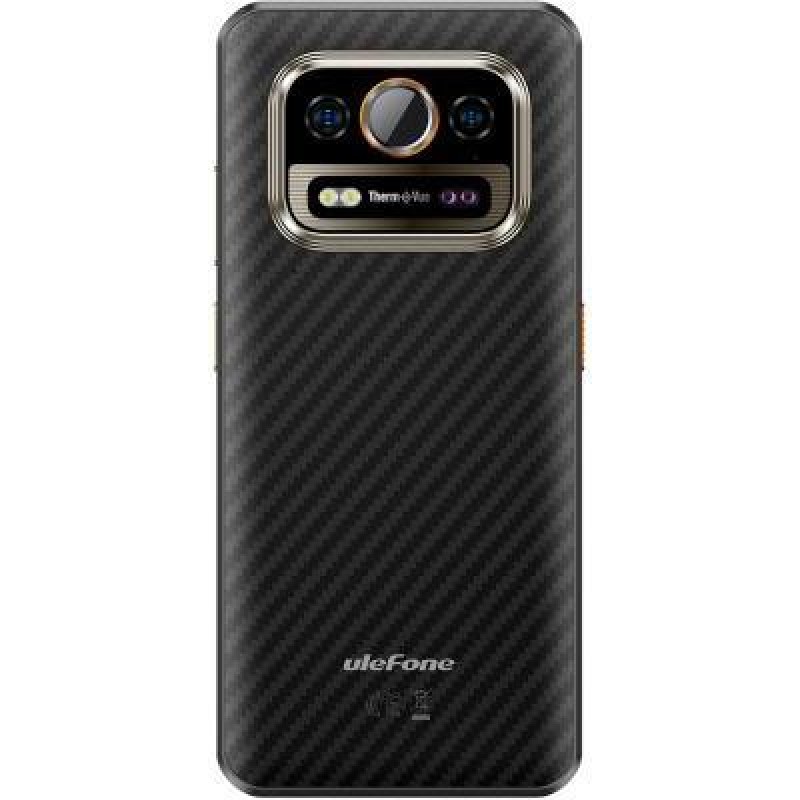 Смартфон Ulefone Armor 25T Pro 6/256GB Frost Black