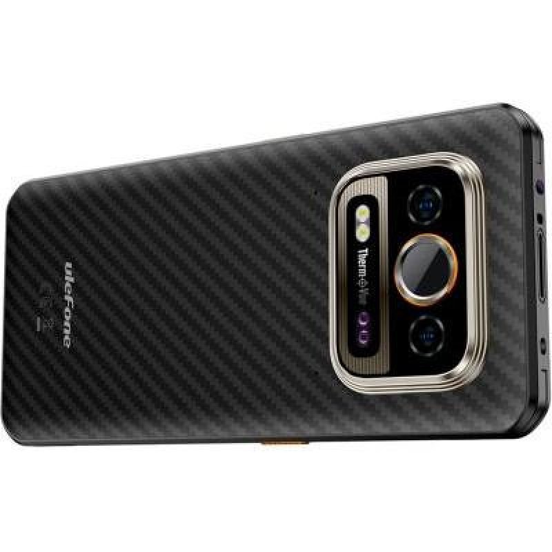 Смартфон Ulefone Armor 25T Pro 6/256GB Frost Black