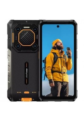 Смартфон Ulefone Armor 26 Ultra 12/512GB Black