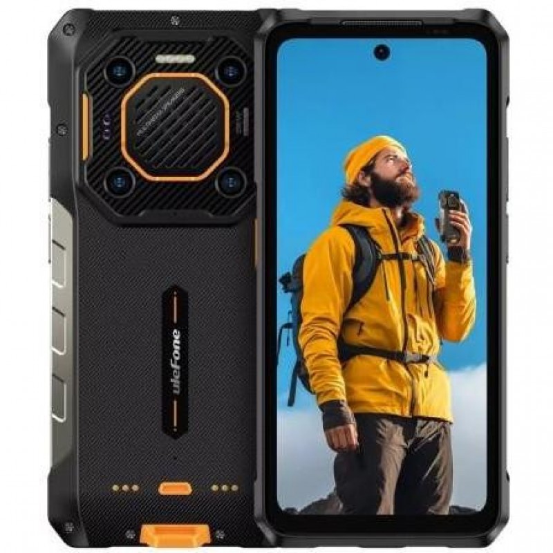 Смартфон Ulefone Armor 26 Ultra 12/512GB Black