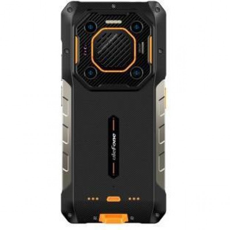 Смартфон Ulefone Armor 26 Ultra 12/512GB Black