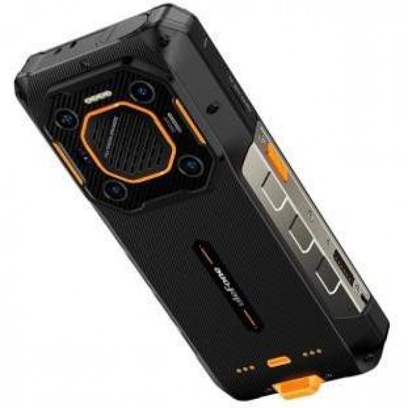 Смартфон Ulefone Armor 26 Ultra 12/512GB Black