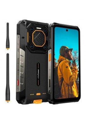 Смартфон Ulefone Armor 26 Ultra WT 12/512GB Black