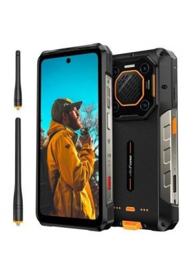 Смартфон Ulefone Armor 26 Ultra WT 12/512GB Black