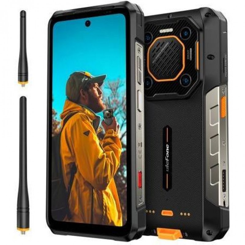 Смартфон Ulefone Armor 26 Ultra WT 12/512GB Black