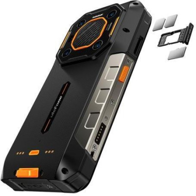 Смартфон Ulefone Armor 26 Ultra WT 12/512GB Black