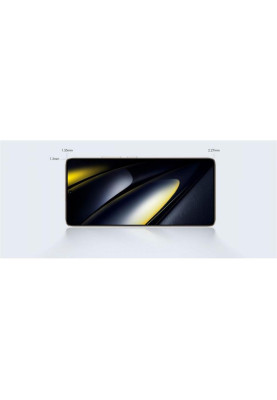 Смартфон Xiaomi POCO F6 12/512GB Black