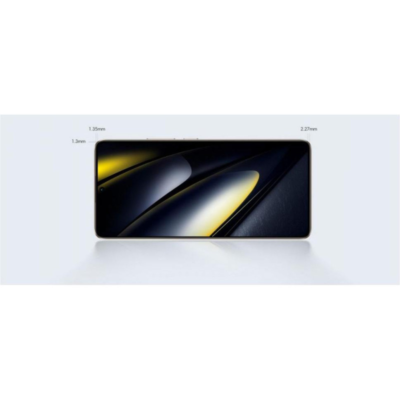 Смартфон Xiaomi POCO F6 12/512GB Black