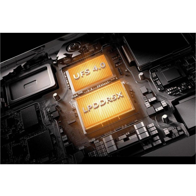 Смартфон Xiaomi POCO F6 12/512GB Black