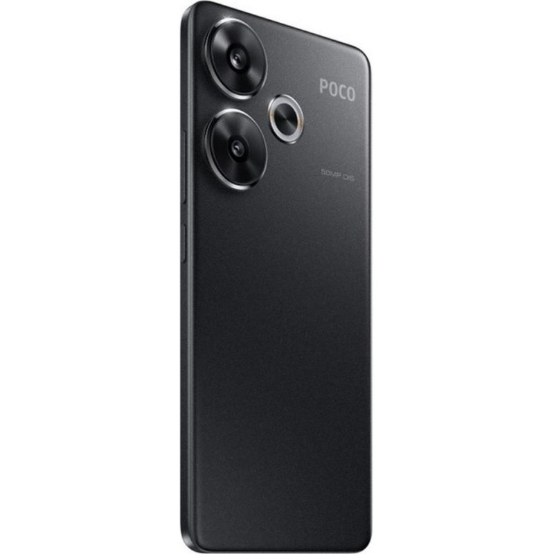 Смартфон Xiaomi POCO F6 12/512GB Black