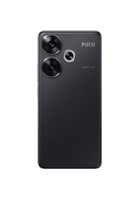 Смартфон Xiaomi POCO F6 12/512GB Black