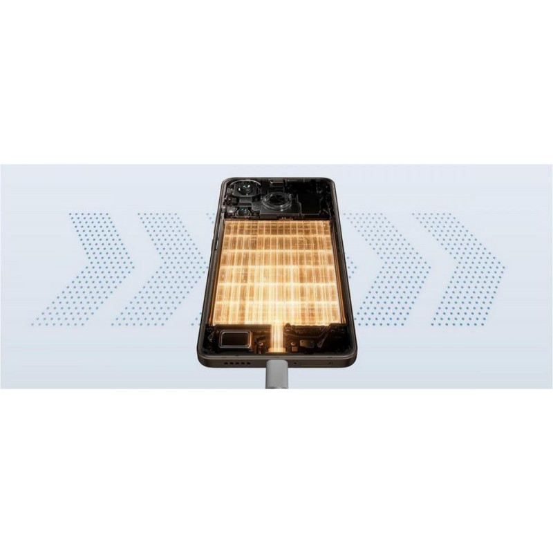 Смартфон Xiaomi POCO F6 12/512GB Black