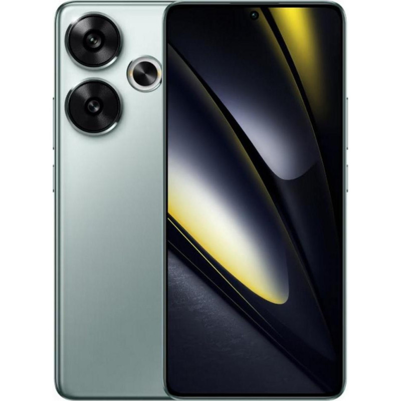 Смартфон Xiaomi POCO F6 12/512GB Green