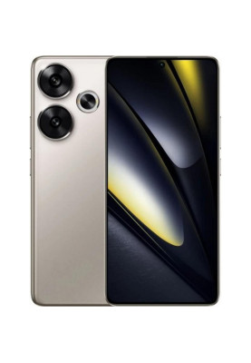 Смартфон Xiaomi POCO F6 12/512GB Titanium