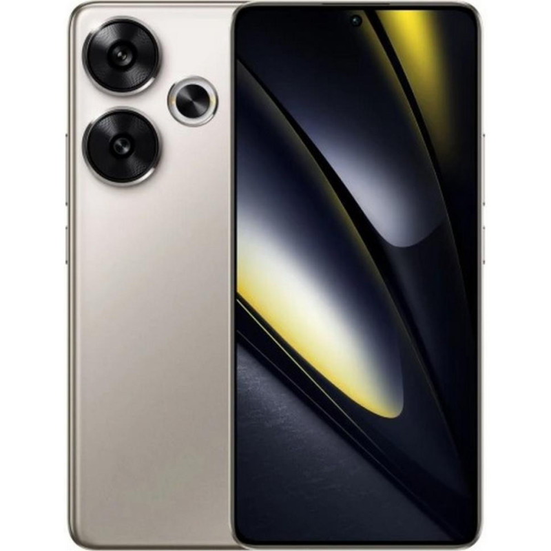 Смартфон Xiaomi POCO F6 12/512GB Titanium