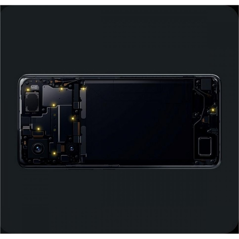 Смартфон Xiaomi POCO F6 12/512GB Titanium