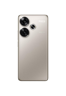 Смартфон Xiaomi POCO F6 12/512GB Titanium