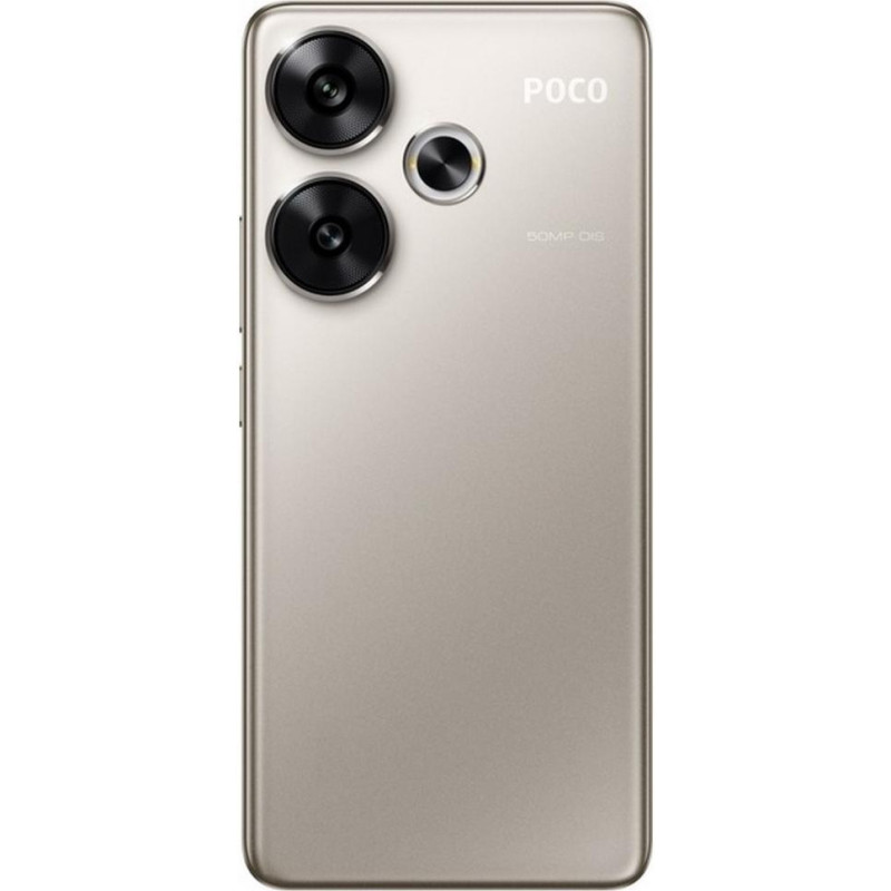 Смартфон Xiaomi POCO F6 12/512GB Titanium