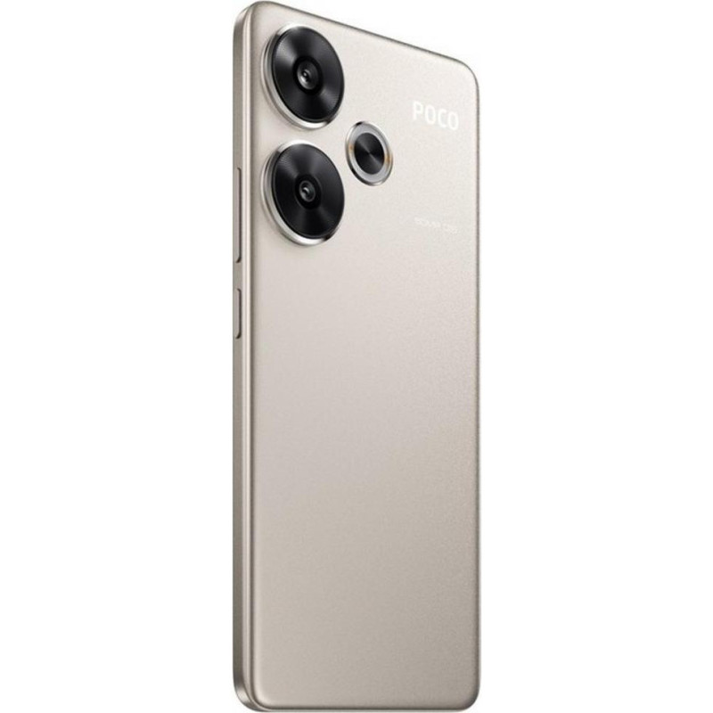 Смартфон Xiaomi POCO F6 12/512GB Titanium