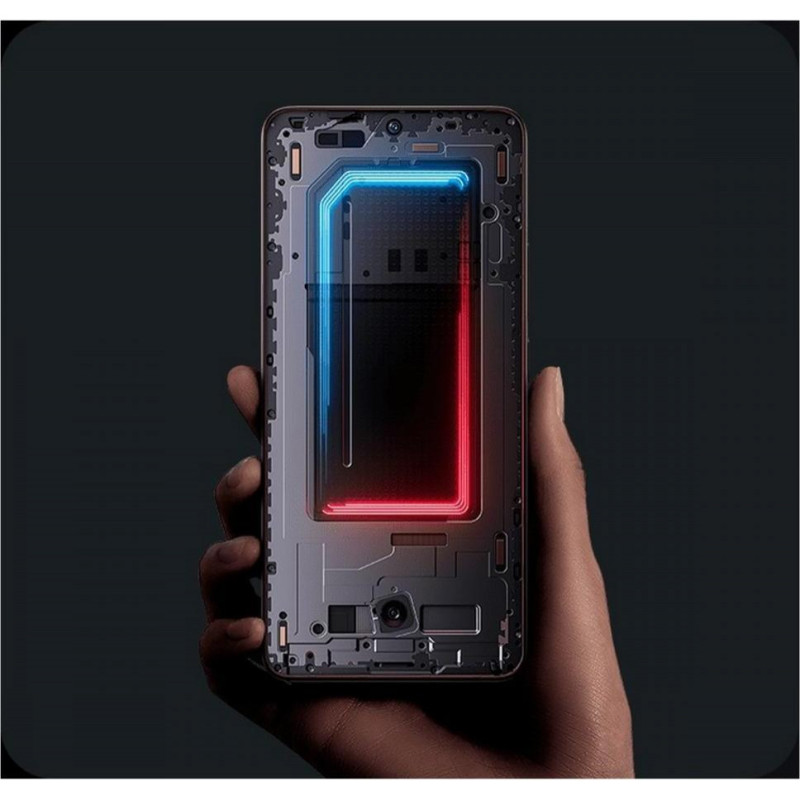 Смартфон Xiaomi POCO F6 12/512GB Titanium