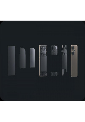 Смартфон Xiaomi POCO F6 12/512GB Titanium