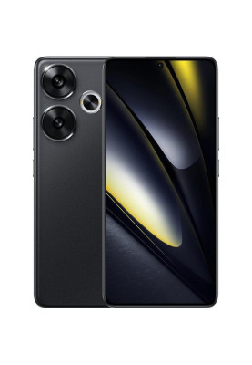 Смартфон Xiaomi POCO F6 8/256GB Black