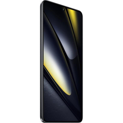 Смартфон Xiaomi POCO F6 8/256GB Black Смартфон Xiaomi POCO F6 8/256GB Black